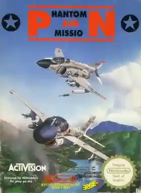 Phantom Air Mission (Europe)